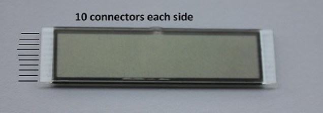 10pin lcd3